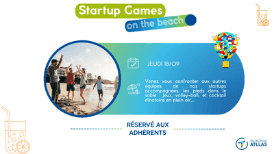 ATLLAS Beach Games