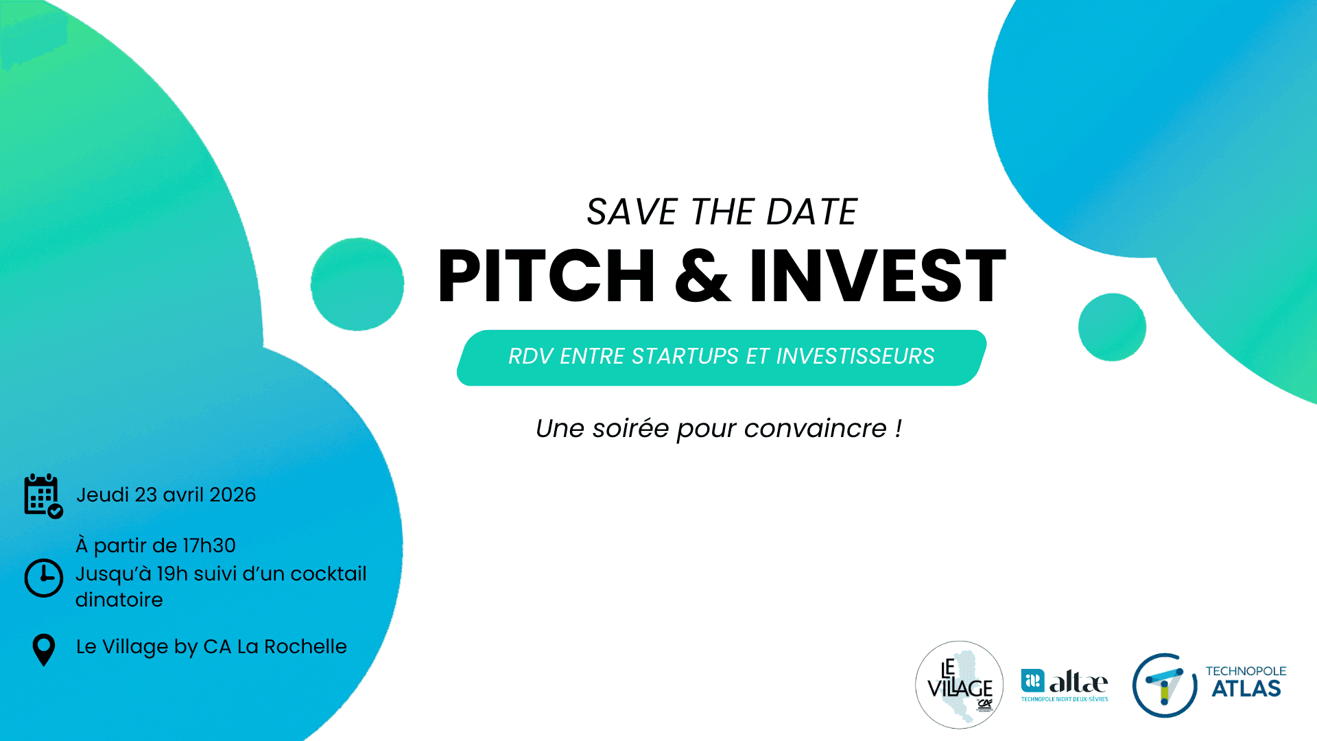 Pitch&Invest