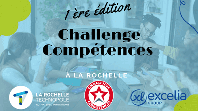 1ère édition du Challenge Compétences à La Rochelle