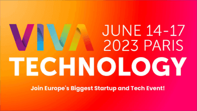 Technopole Atlas à Viva Tech 2023