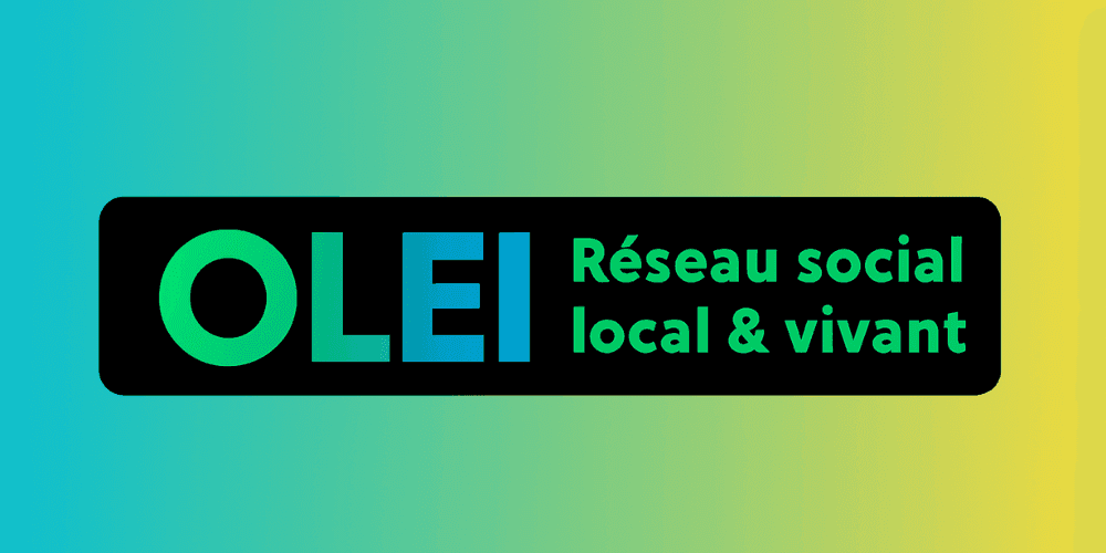 OLEI : L’application locale gratuite pour découvrir la vie de votre territoire