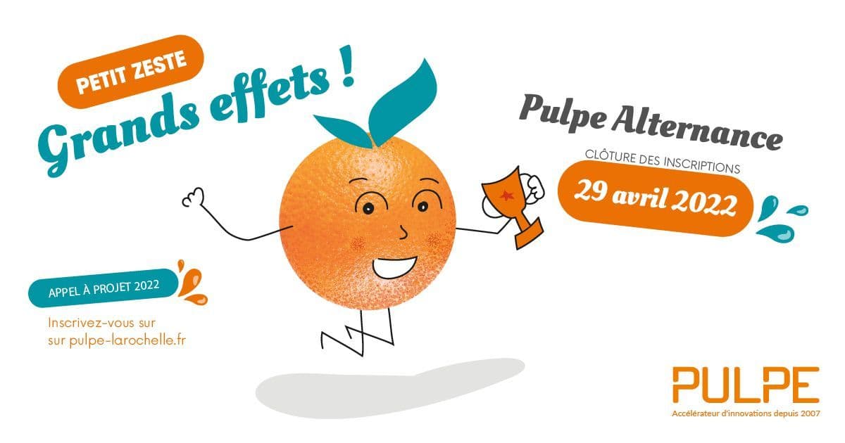 Pulpe Alternance 2022, c'est reparti !