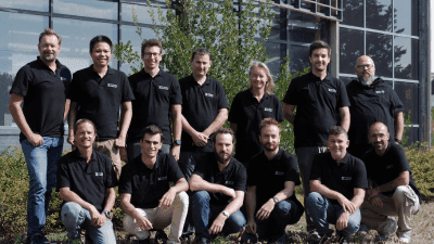 Skydrone Robotics : conception et fabrication de drones