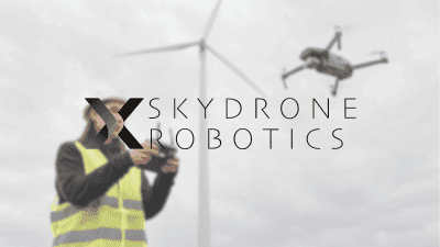 Skydrone Robotics s'envole vers le Palais de l'Élysée