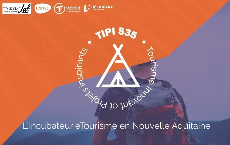 A VOUS DE VOIR | TiPi 535 : Nouvel incubateur tourisme