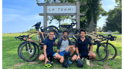 Les Ateliers Gonnel | Créateur de vélos en bois