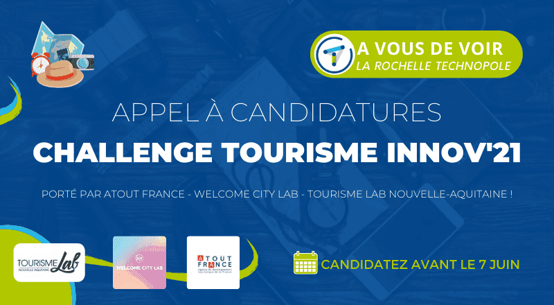 CHALLENGE TOURISME INNOV'21