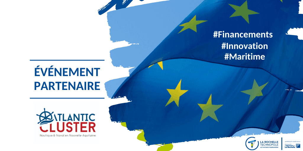 Déjeuner "Financements Européens dédiés aux projets d'innovation maritime"