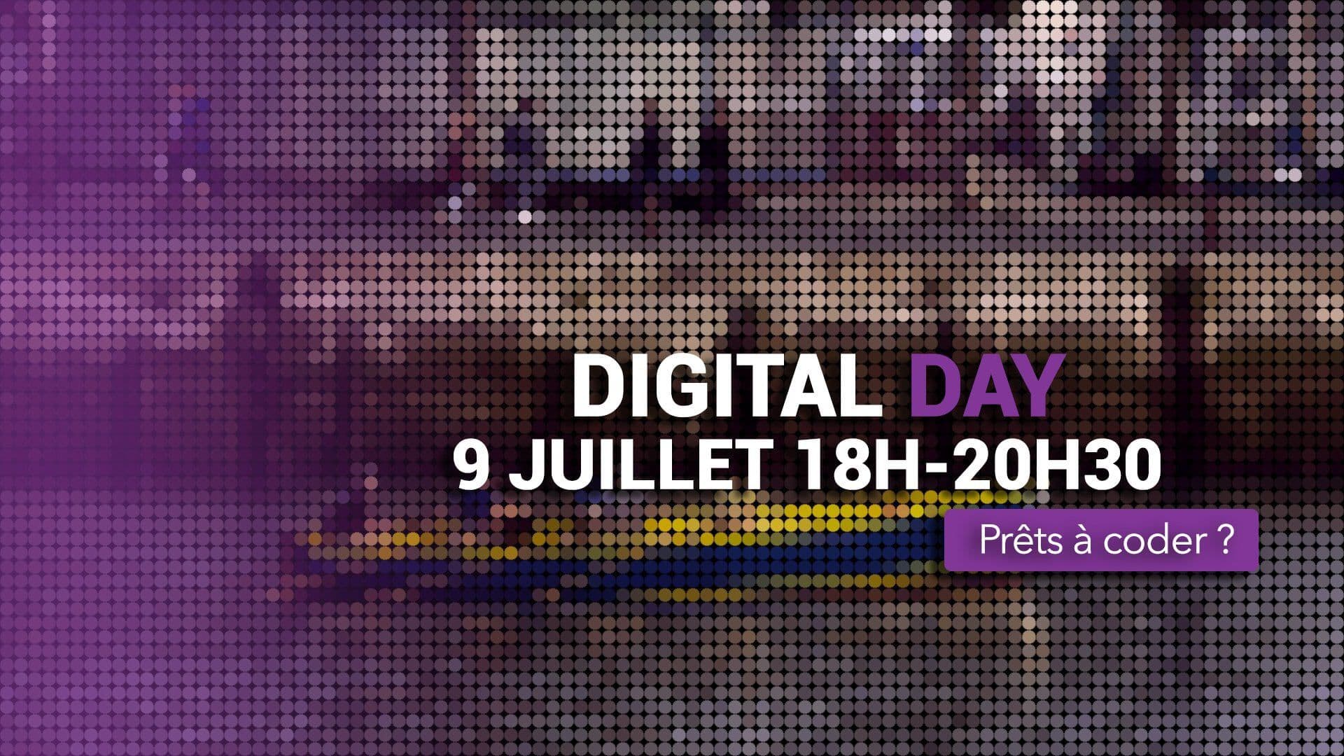 Digital Day Initiation HTML