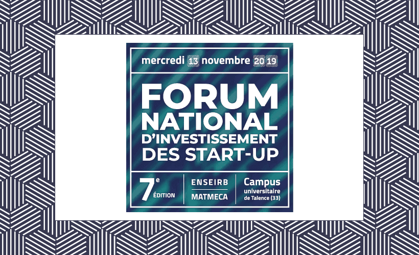 Forum National d'Investissement des Start-up