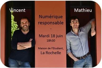 Journée Numérique responsable