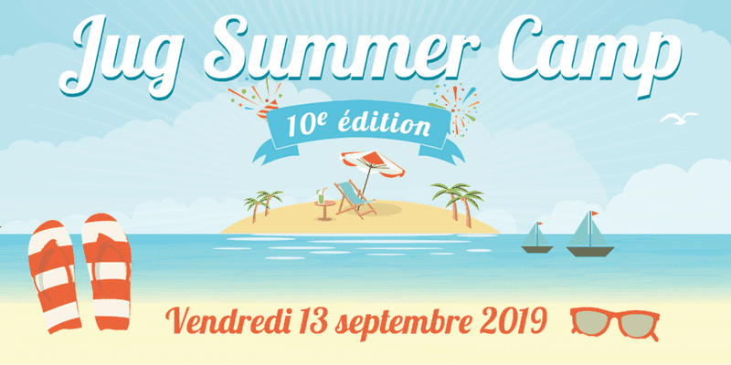 Jug Summer Camp 2019