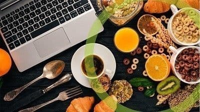 Petit-déjeuner de l'innovation