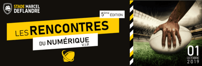 Les rencontres du numérique : 5ème édition