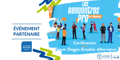 Les rencontres pro de l'Université de La Rochelle