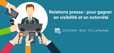 PETIT-DÉJEUNER RELATIONS PRESSE : POUR GAGNER EN VISIBILITÉ ET EN NOTORIÉTÉ