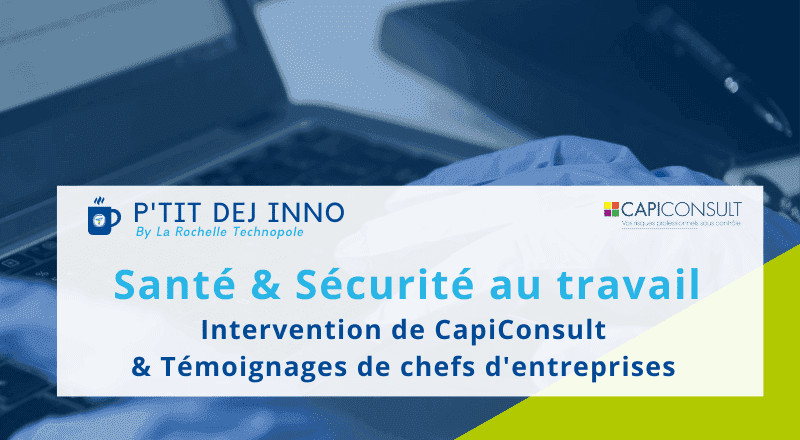 Petit déjeuner - Santé et Sécurité au travail !