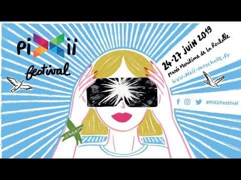 PIXII Festival : un parcours d'expériences immersives et innovantes