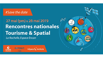 Rencontres nationales tourisme & spatial