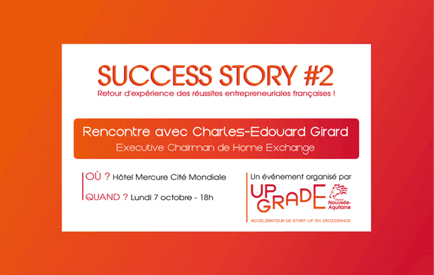 Success Story #2 : Rencontre avec Charles-Edouard GIRARD