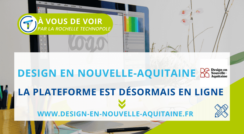 La plateforme Design en Nouvelle-Aquitaine est en ligne !