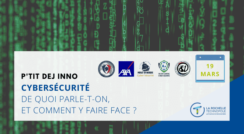 Cybersécurité : de quoi parle-t-on et comment y faire face ?