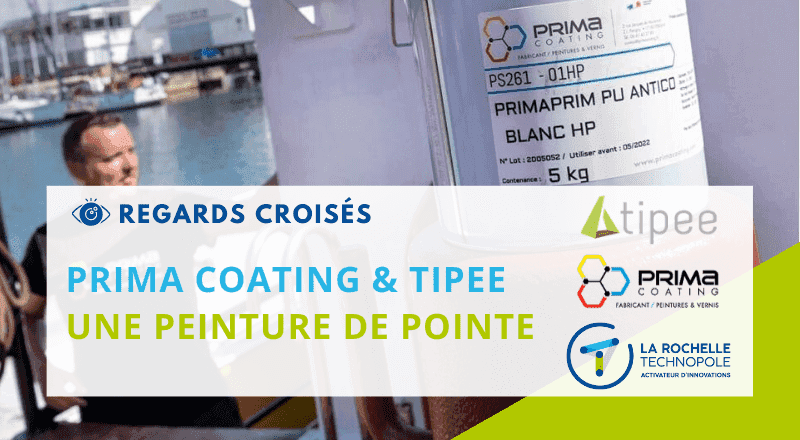 Regards croisés | Une peinture de pointe