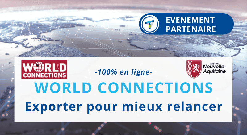 World Connections - Exporter pour mieux relancer !