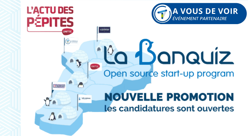 APPEL À PROJETS OPEN SOURCE | LA BANQUIZ 2020