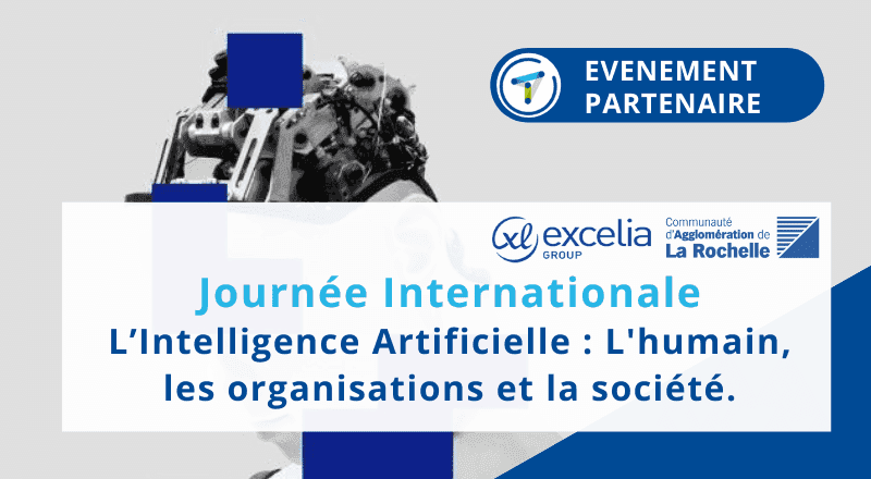 L’Intelligence Artificielle : L'humain, les organisations et la société - [Journée Internationale 2ème édition]