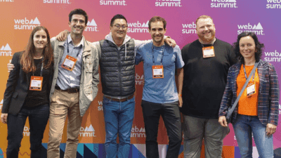Salon Web Summit, 4 jours au coeur de la tech !