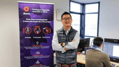 Ikomia : Spécialiste en Vision IA et Computer Vision