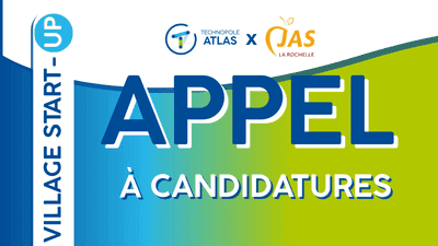 Journées Aliments & Santé - APPEL À CANDIDATURES "VILLAGE START-UP"